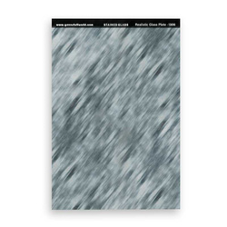 GSW - Realistic Glass Plate