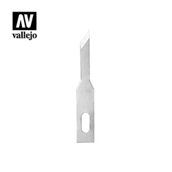 Vallejo: T06005 - Tools - N68 Stencil Edge Blades (5)