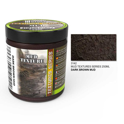 Green Stuff World Mud Textures - DARK BROWN 250ml
