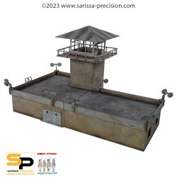 SARISSA - The Prison