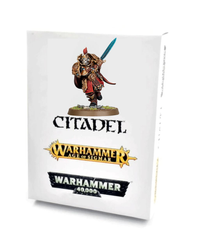 WH 40K ADEPTUS CUSTODES: BLADE CHAMPION