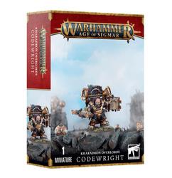 Warhammer AoS Kharadron Overlords: Codewright