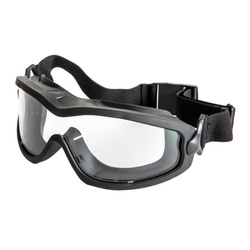 Gogle Spectra czarne FMA