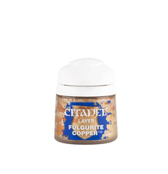 Layer Fulgurite Copper 12ml