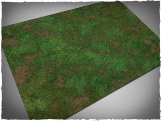 DEEP-CUT Forest - Mousepad, 4x6 feet