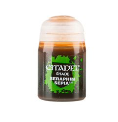 Shade Seraphim Sepia 18ml