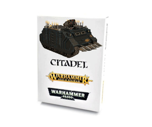 CHAOS SPACE MARINES: RHINO