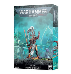 Warhammer 40K Aeldari Avatar of Khaine