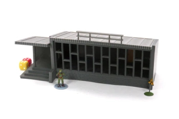 PM - Soviet Large Store - 3D Printed - 28mm