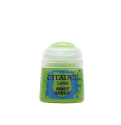 Layer Moot Green 12ml