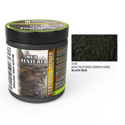 Green Stuff World Mud Textures - BLACK MUD 250ml