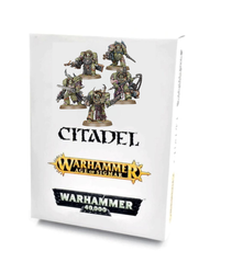 Warhammer 40K DEATH GUARD: BLIGHTLORD TERMINATORS