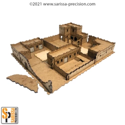 SARISSA - The Alamo Compound 2