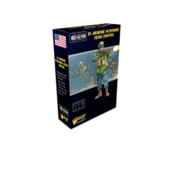 BOLT ACTION US Airborne (Winter) Pathfinder Squad