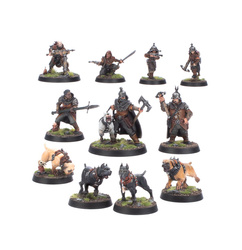 WARCRY: WILDERCORPS HUNTERS