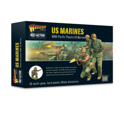 BOLT ACTION US Marines