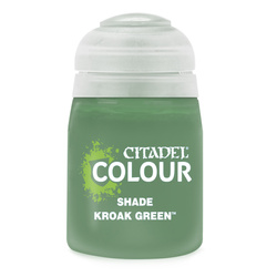 Shade Kroak Green 18ml