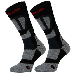 Skarpety Trekkingowe PERFORMANCE DRYTEX Czarno-Szare Comodo