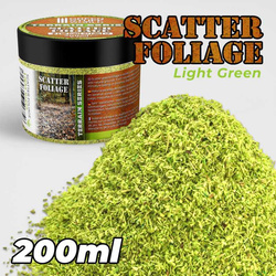 GSW - Scatter Foliage - Light Green - 200ml