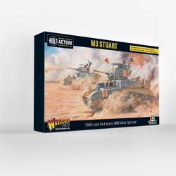 BOLT ACTION M3 Stuart