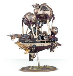 Warhammer AoS Arkanaut Frigate