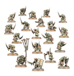 Warhammer AoS Plague Monks