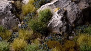 Gamers Grass: Blue Flowers (Wild)