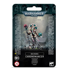 Warhammer 40K NECRONS CHRONOMANCER