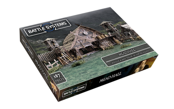 BattleSystems: Mead Hall