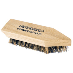 Szczotka do czyszczenia obuwia Fibertec
