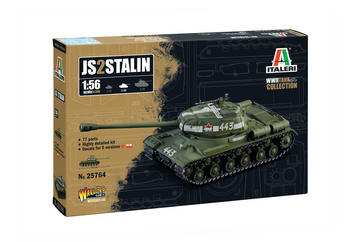 ITALERI JS2 STALIN