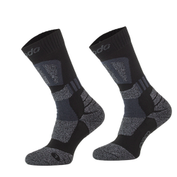 Skarpetki TREKINGOWE PERFORMANCE DRYTEX  Czarne/Czarne