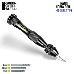 GSW - Hobby hand drill