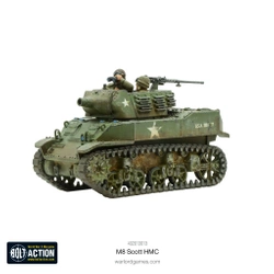 BOLT ACTION M8 Scott HMC