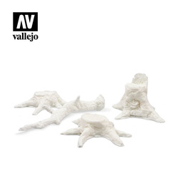 Vallejo Zestaw Pni 1:35