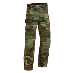Spodnie Predator Combat Woodland Invader Gear