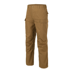 Spodnie BDU MK2 PolyCotton Ristop Coyote Helikon-Tex