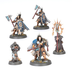 STORMCAST ETERNALS: RECLUSIANS