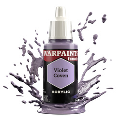 The Army Painter: Warpaints - Fanatic - Violet Coven