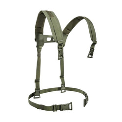 Szelki Harness Set Light Carrier olive Tasmanian Tiger