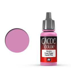 Vallejo: 72.013 - Game Color - Squid Pink (18 ml)
