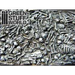 Green Stuff World Broken Bones Plates - Crunch Times!