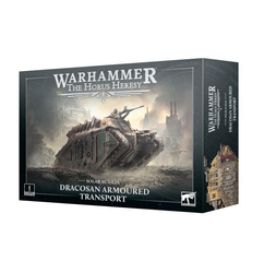 HORUS HERESY: DRACOSAN ARMOURED TRANSPORT