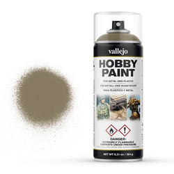 Vallejo: 28.009 - Hobby Paint Spray - US Khaki (400 ml)