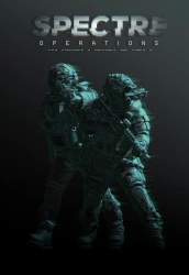 SPECTRE MINIATURES - Spectre: Operations: Revised Edition