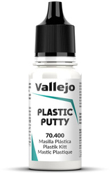 Vallejo: 70.400 - Plastic Putty (18 ml)