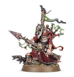 Warhammer AoS Warlock Bombardier